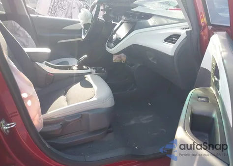 2020 Chevrolet Bolt Ev Fwd Lt from USA, damaged, VIN 1G1FY6S05L4148556